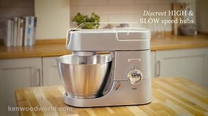 KENWOOD CHEF KVC3100S Get the Chef Kitchen Machine -@ just R4499 incl free delivery at the lowest price guaranteed ! Bring great tasting food to the table with this reliable kitchen machine. Designed to make light work of food preparation, this product will help you to create an array of dishes with ease. Dedicated bowl tools. Whether you're using the K-Beater to make tasty biscuits, the whisk to whip up the thickest cream or the dough hook to knead dough for homemade pizza, the accompanying bow