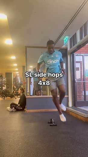 Lindell Stewart on Instagram: "2 VERY SIMPLE YET EFFECTIVE EXERCISES TO INCREASE SPEED✅ DOUBLE LEG SIDE HOPS SINGLE LEG SIDE HOPS COMMENT DOWN BELOW ‘ATHLETE’ FOR THE FULL PROGRAM✅ #plyometrics #plyometricstraining #plyometric #plyometrictraining #gym #gymmotivation #gymlife #gymlifestyle #speed #explosive #explosivetraining #fy #f #fypage #fypppppppppppppppppppppppppppppppppppppppppppppppppppppppppppppppppppppp #fypシ #fypreels #viral #viralreels #viralvideo #viralpost #viralposts"