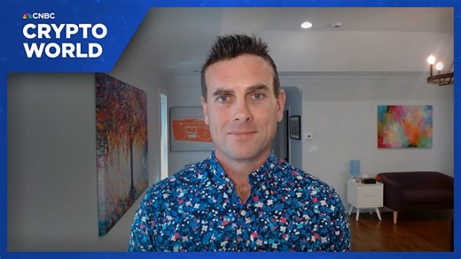 EToro hopes to offer staking to crypto customers soon: Andrew McCormick