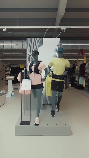 Pro Shop Ballymun: Tu destino para correr con estilo