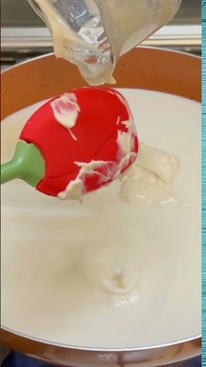 Easy Homemade Cream Cheese with Simple Ingredients Recipe By Chef Sumera🧀 #creamcheese #trend #cook