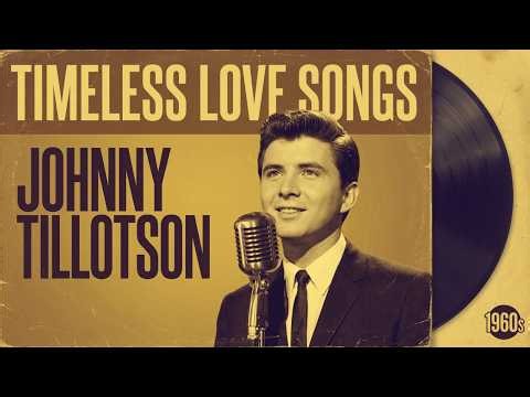 Golden Era of Love Songs | Johnny Tillotson Romantic Classics 50s - 60s | Vintage Midnight Romance