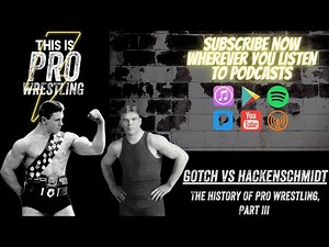 Gotch vs Hackenschmidt | The History Of Pro Wrestling, Pt.III