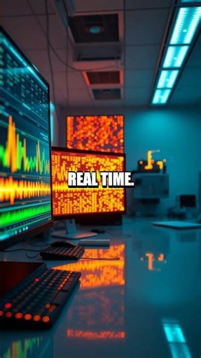 Waves in Light: Visualizing Sound with Art and Tech