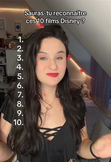 Blind test Musique Disney : Reconnais ces 10 films !