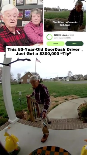 #breakingnews #news #doordash #tip #fypusa | Door Dash Tip