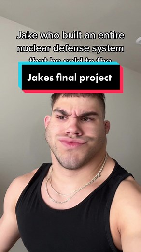 Jake: The Brogrammer's Final Project