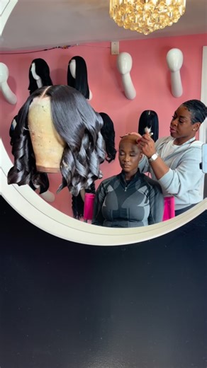 No Weaves Allowed 🚫Wigs Only! on Instagram: "A UBJ wig gonna hit everytime and ima tell you why below: 1. No Glue = Healthier Hairline No adhesives means less tension and irritation on your edges Helps prevent hairline thinning and breakage Safer for people with sensitive skin or allergies 2. Faster & Easier to Wear Can be put on and taken off in minutes No drying time, no mess, no residue Perfect for daily wear or busy routines 3. Stronger, More Durable Construction Sewing machine stitching is