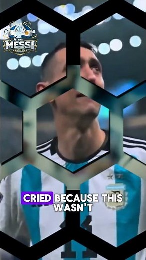 The goal that made messi cry 😢 😭 #worldcup2022 #Messi