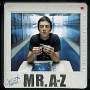Jason Mraz - Mr. A-Z