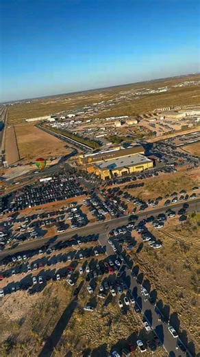8.9K views · 47 reactions | * Please share! 朗勞 Check out this amazing video! It features footage of the massive number of vehicles attending the pre-celebration and grand opening of the huge BASS PRO SHOPS store in Odessa. The 100,000 square foot building welcomed hundreds of people today. Congratulations to Bass Pro Shops, and a huge thank you to Sammy Medina, owner of Scout Aviation, for this incredible video! 拾 | Patsy Casas Telemundo20 | Facebook