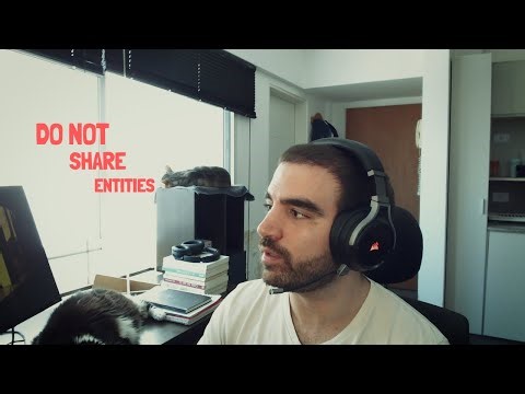 DDD in Microservices: Bounded Context, Language, and Why You Don’t Share Entities