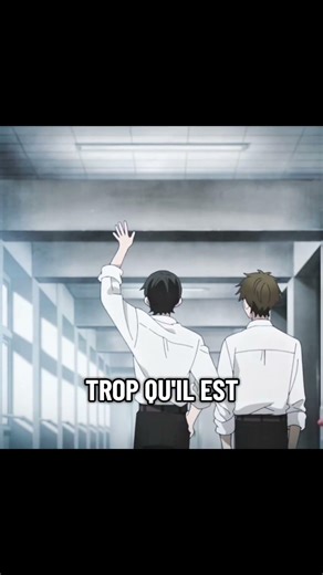 Elle ne comprend pas pourquoi tout le monde l'harcéle... #anime #vf #animemoments