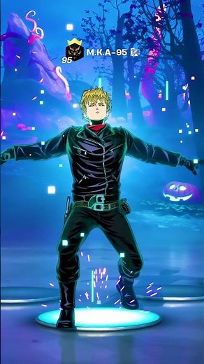 Genegan Transformation