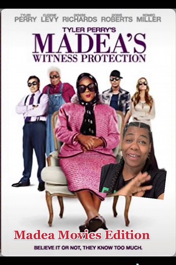 Best Madea Movies to Watch in 2024 - Recommendations & Suggestions