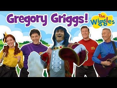 Gregory Griggs 🎶 The Wiggles Nursery Rhymes