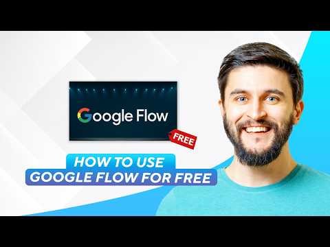How To Use Google Flow For Free (2026) Full Guide!