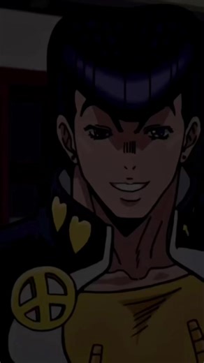 Adorable Josuke Higashikata Smile Meme Compilation