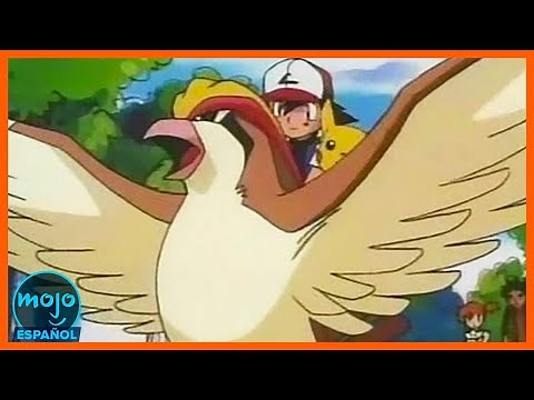 ¡Top 30 Escenas Evolución ICÓNICAS en Pokémon!