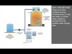 AP1000 Station Blackout - Long Term Cooling Solutions