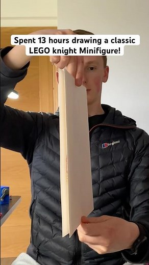 The BEST LEGO Drawing You’ll See Today! ✏️