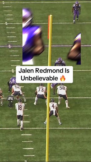 Jalen Redmond is a MUST WATCH every week. | Internet Football