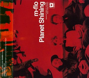 m-flo - Planet Shining