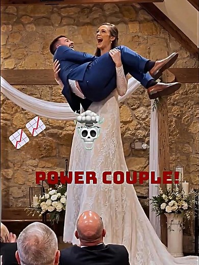power of couple 🥶