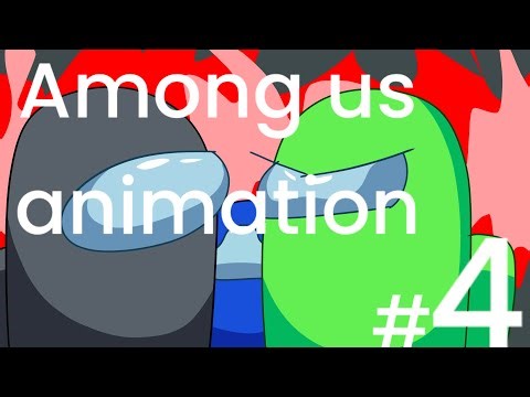 Among us animation part 4