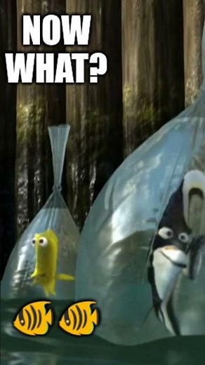 Finding Nemo Fish Tank 🐟