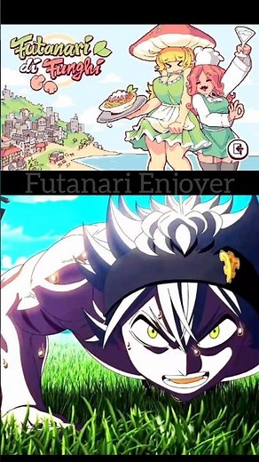 Futanari di Funghi #futa #futanari #humor #meme #otaku #viral #random #game