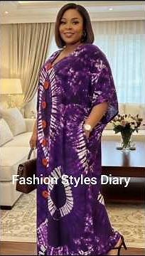 Top Trending Long Dresses African Women Can’t Stop Wearing in 2026