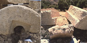 Archaeologists unearth mystery Christian settlement hidden for centuries