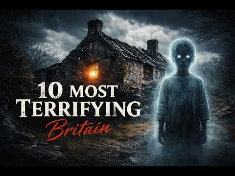 The 10 Most Terrifying Abandoned Places in Britain