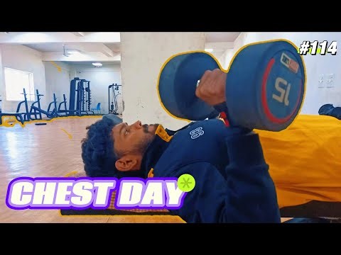 Chest Day | men's physique competition india