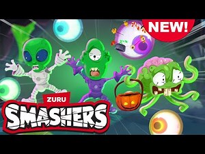 Trick or Treat Alien Adventure 🎃🍬 | Halloween Special | Dino Cartoons For Kids