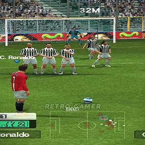 209K views · 6.2K reactions | Ronaldo MU Prime | Retro Gamer | Facebook