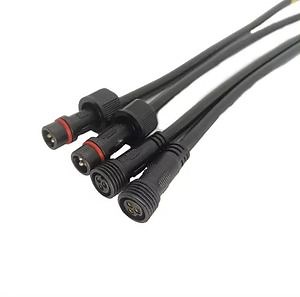 [Hot Item] Waterproof Connector IP65 IP67 IP68 M12 Waterproof Cable