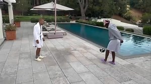 17K views · 567 reactions | Justin Bieber playing soccer ⚽️ | Entertainment Daily | Facebook