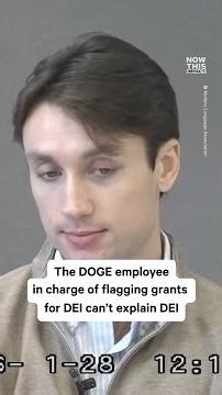 AI Flags DEI Grants Without Definition