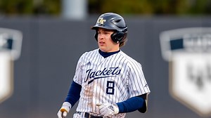Georgia Tech freshman breaks school record with 4 home runs in one game