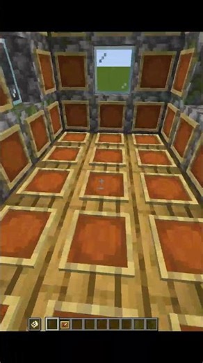 Minecraft Crazy Illusion Room😵‍💫 #minecraft #shorts