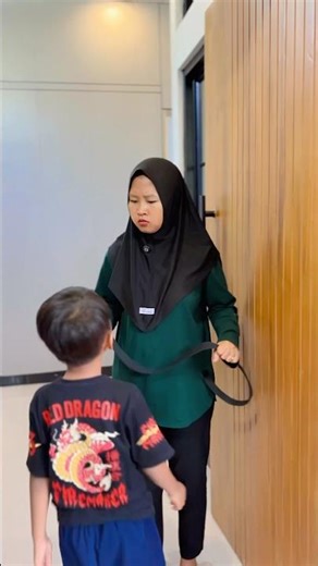 Misunderstanding...I thought mom was angry#shorts