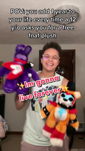 12 Years of Laughter: Custom Plush FNAF Compilation