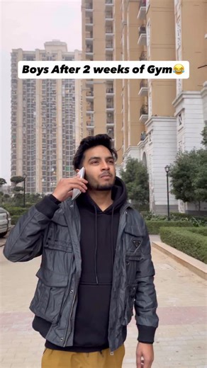 Danny_raghav on Instagram: "Tag your gym wala friend😂 #reels #reel #fyp #fypシ #reelitfeelit"