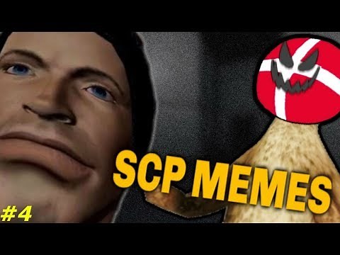 SCP Secret Laboratory Memes #4