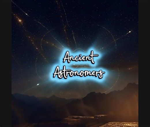 Pytheas looked north, trusted the stars, and changed how humans understood Earth and sky. Ancient astronomy begins here. ✨#astronomyeducatorgoals #contentcreator #joinme #ancientastronomers