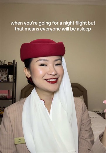 Why Cabin Crew Prefer Night Flights — Pros & Realities