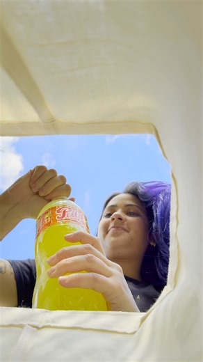 Destapar tu Pulp 🍊, disfrutar el sabor de lo natural… y no te olvides de lo más importante 👉 cargar el código de tu tapa blanca en www.pulp.com.py 📲 Cada código es una nueva oportunidad de ganar 🚙🎮💸 | Pulp