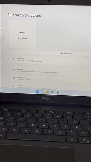 LOST BLUETOOTH TASKBAR AND HOW TO GET IT BACK ON WINDOWS 11